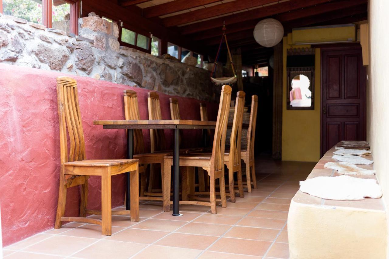 Affittacamere El Drago Rural House Alajeró Esterno foto
