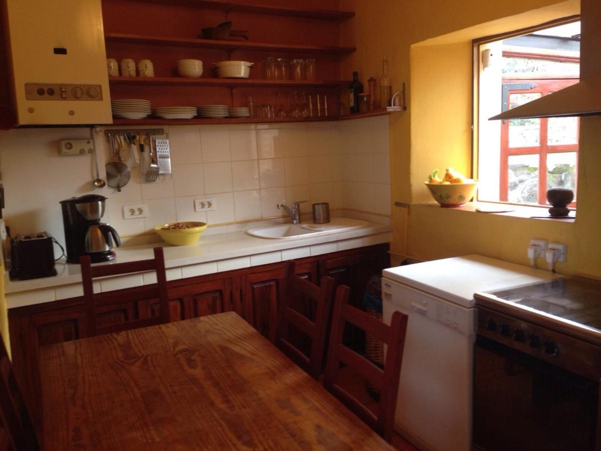 Affittacamere El Drago Rural House Alajeró Esterno foto