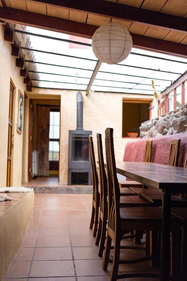 Affittacamere El Drago Rural House Alajeró Esterno foto
