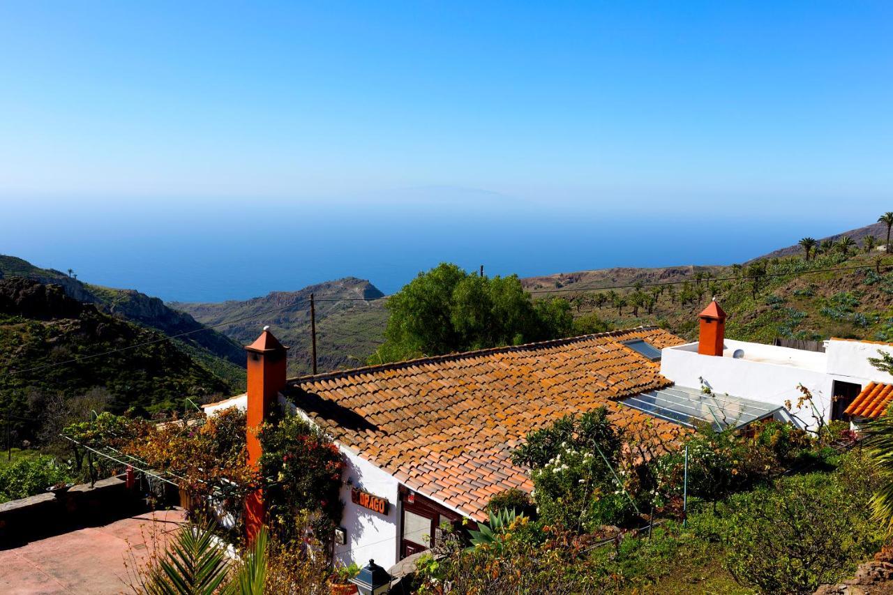 Affittacamere El Drago Rural House Alajeró Esterno foto