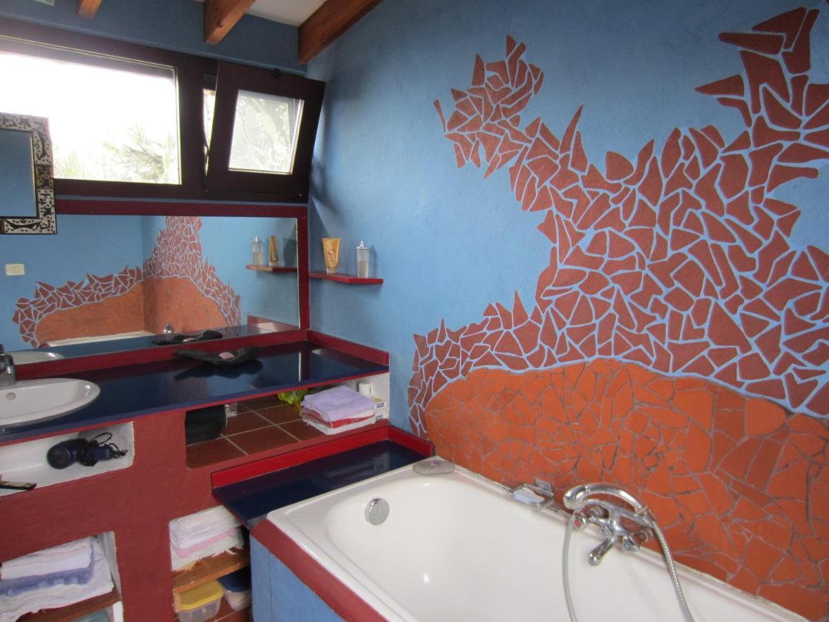 Affittacamere El Drago Rural House Alajeró Esterno foto
