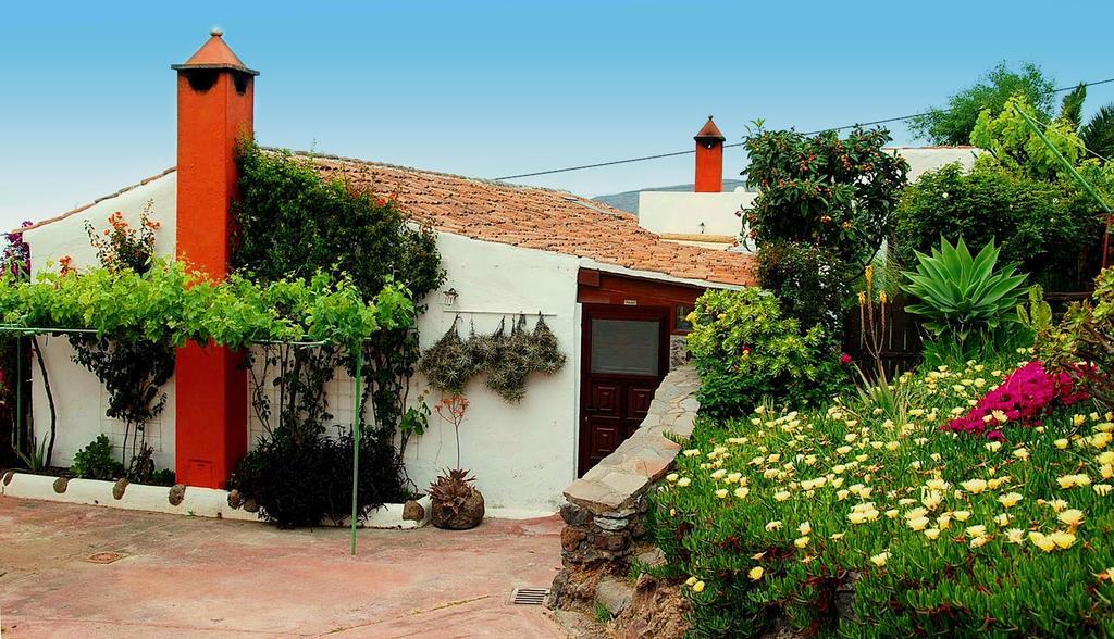 Affittacamere El Drago Rural House Alajeró Camera foto
